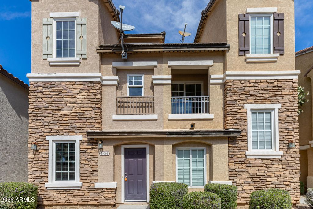 Photo of 1384 S Sabino Drive, Gilbert, AZ 85296 (MLS # 6995607)