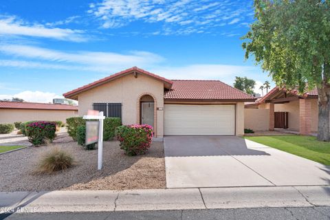 A home in Phoenix