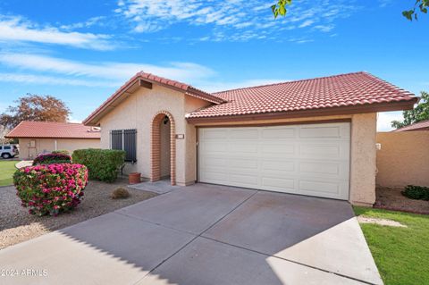 A home in Phoenix