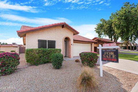 A home in Phoenix