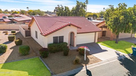 A home in Phoenix