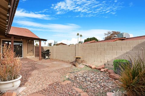 A home in Phoenix