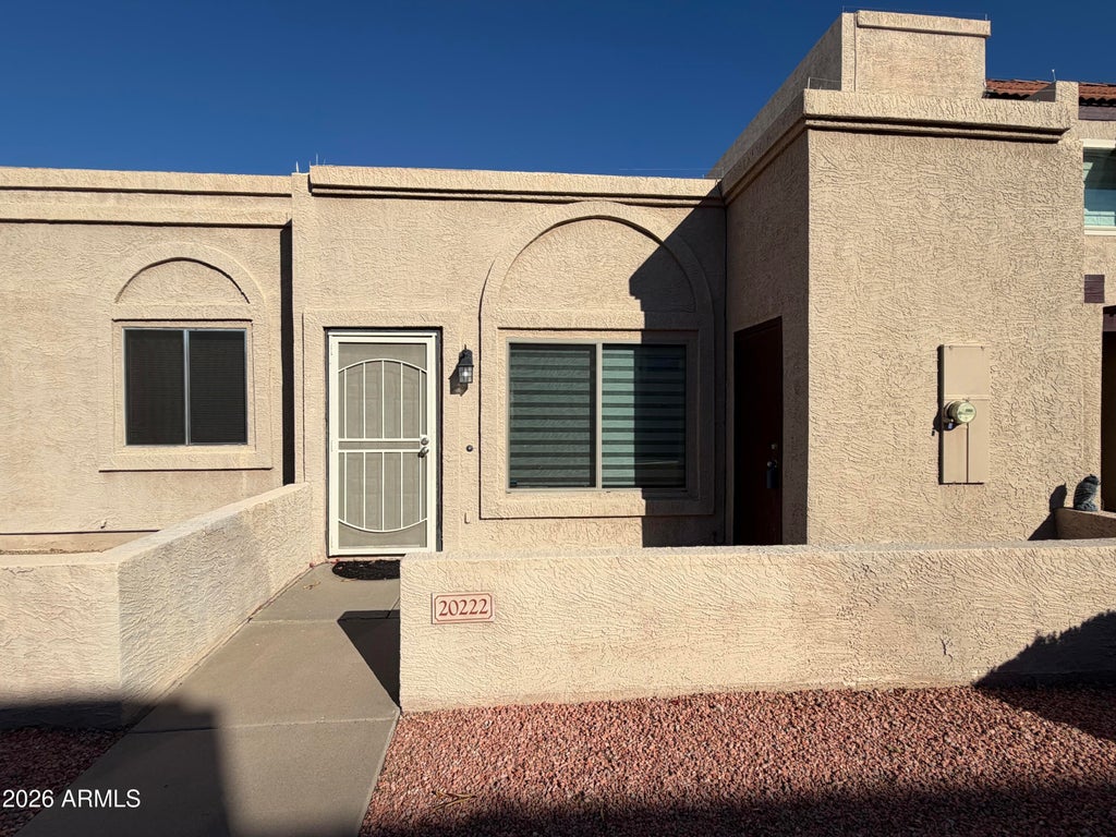 Photo of 20222 N 21st Drive, Phoenix, AZ 85027 (MLS # 7091203)