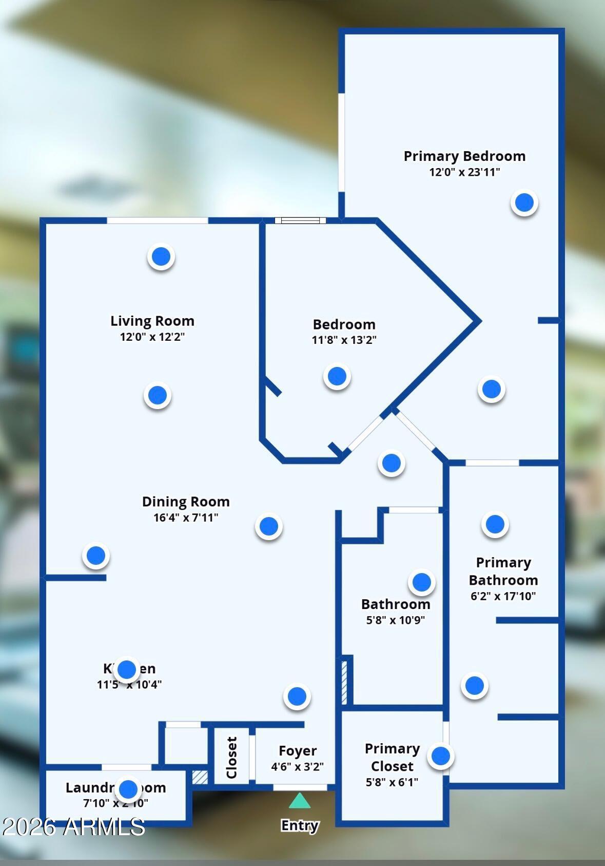 945 E Playa Del Norte Drive Unit 1008