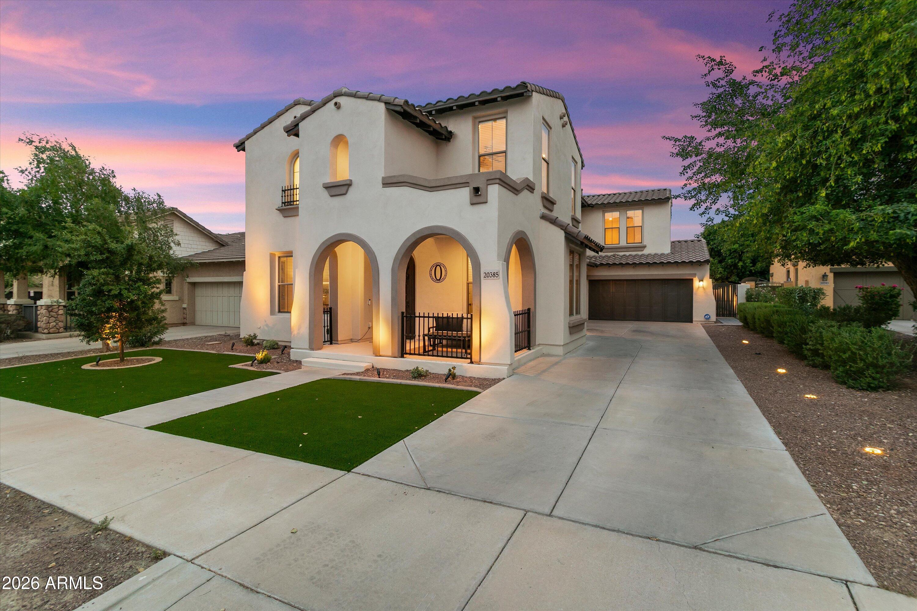 20385 W TERRACE Lane