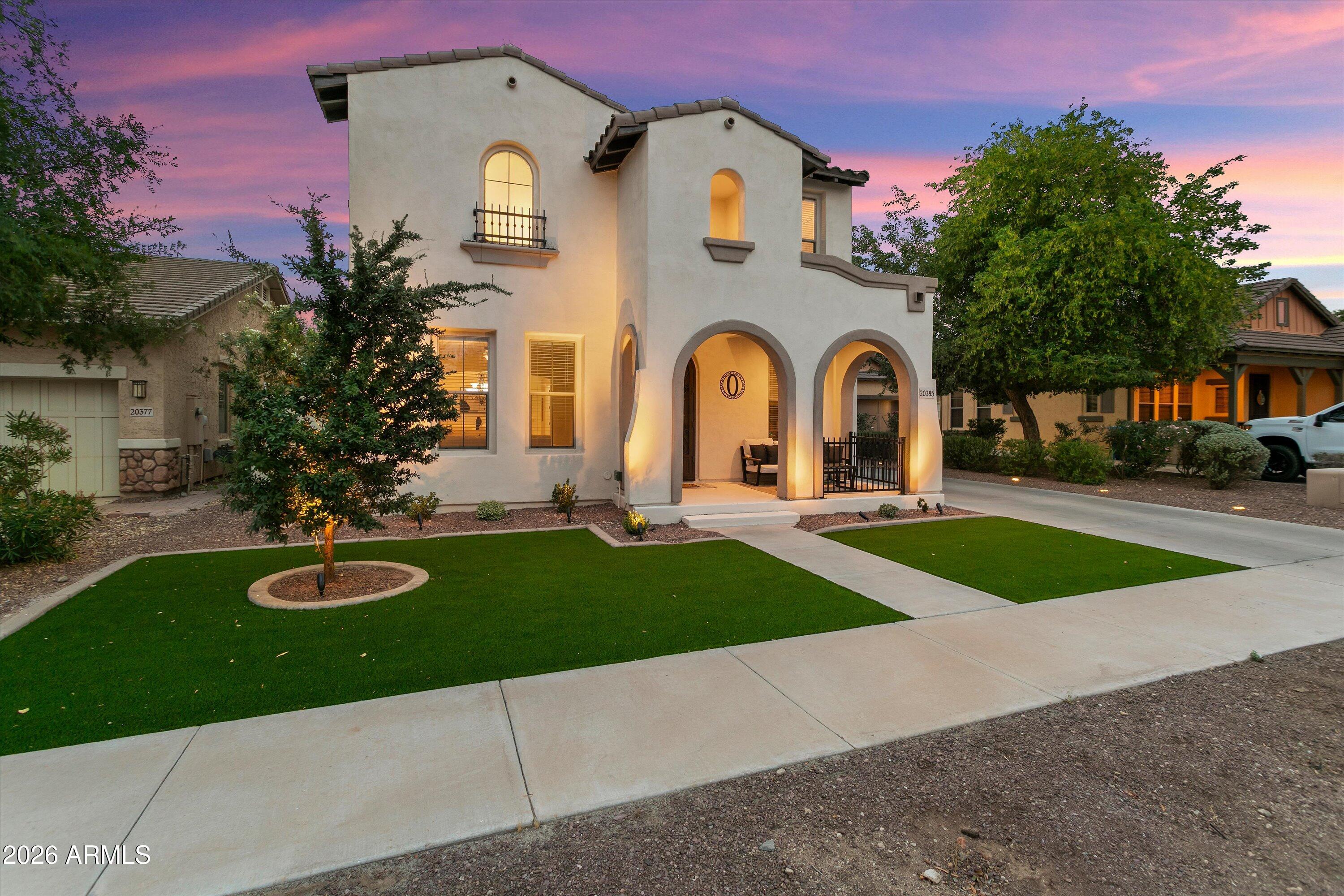 20385 W TERRACE Lane