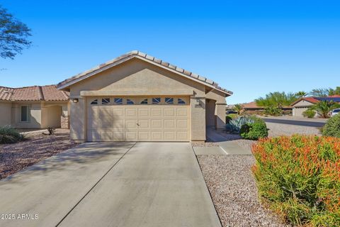 1100 S 232ND Avenue Buckeye AZ 85326
