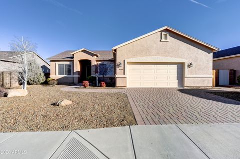 6396 E RYDER Court Prescott Valley AZ 86314