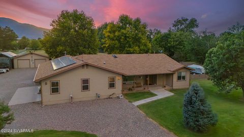 890 S Oasis Drive Cottonwood AZ 86326