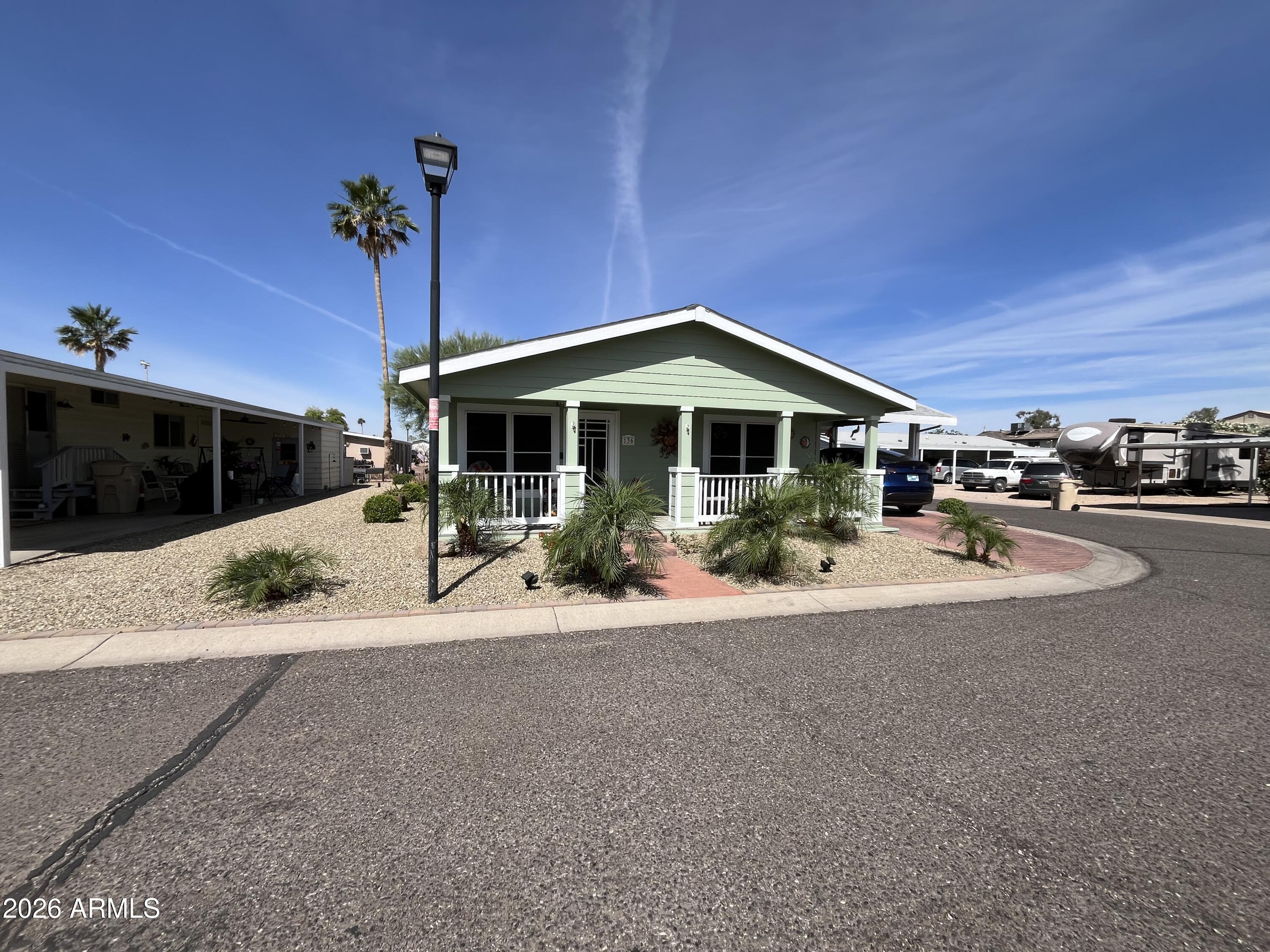 10960 N 67TH Avenue 136