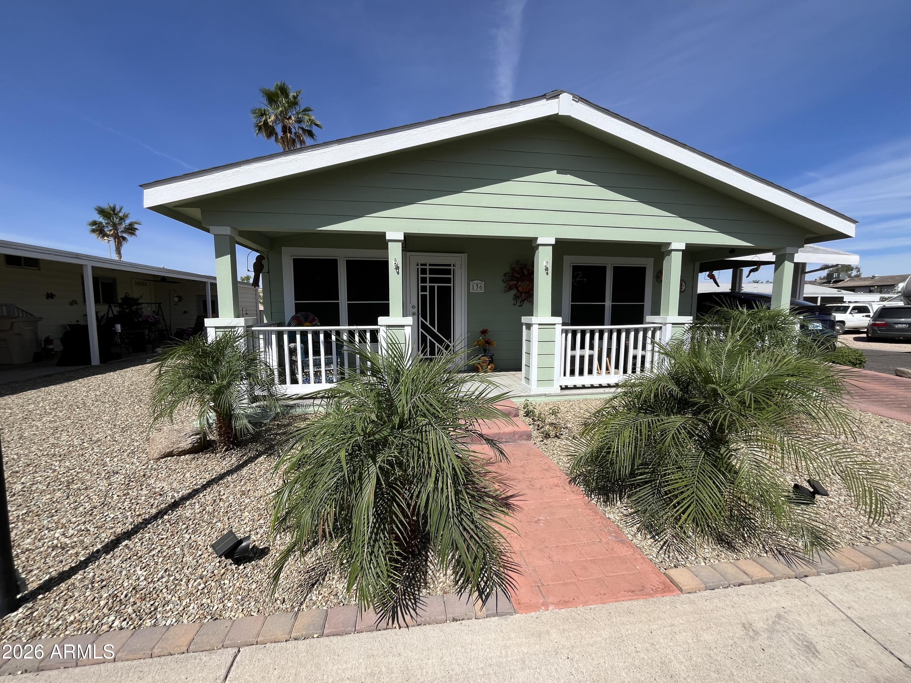 10960 N 67TH Avenue 136