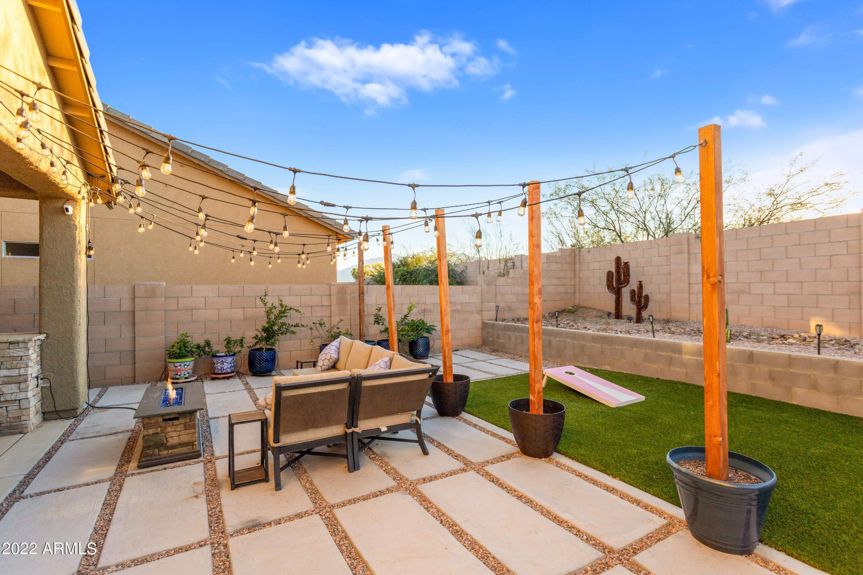 CHAPARRAL VILLAGE NORTH PH 6C - Residential