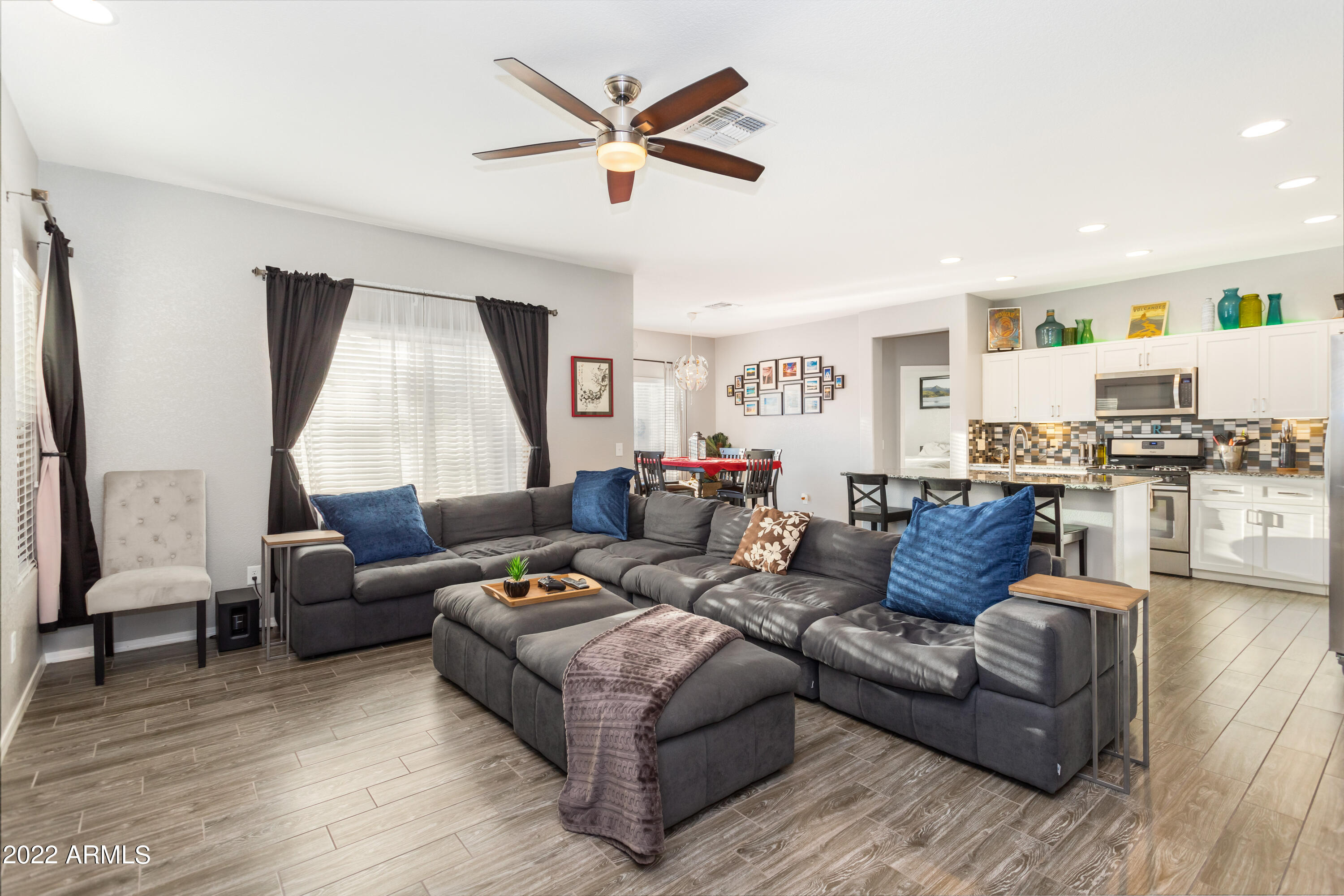 CHAPARRAL VILLAGE NORTH PH 6C - Residential