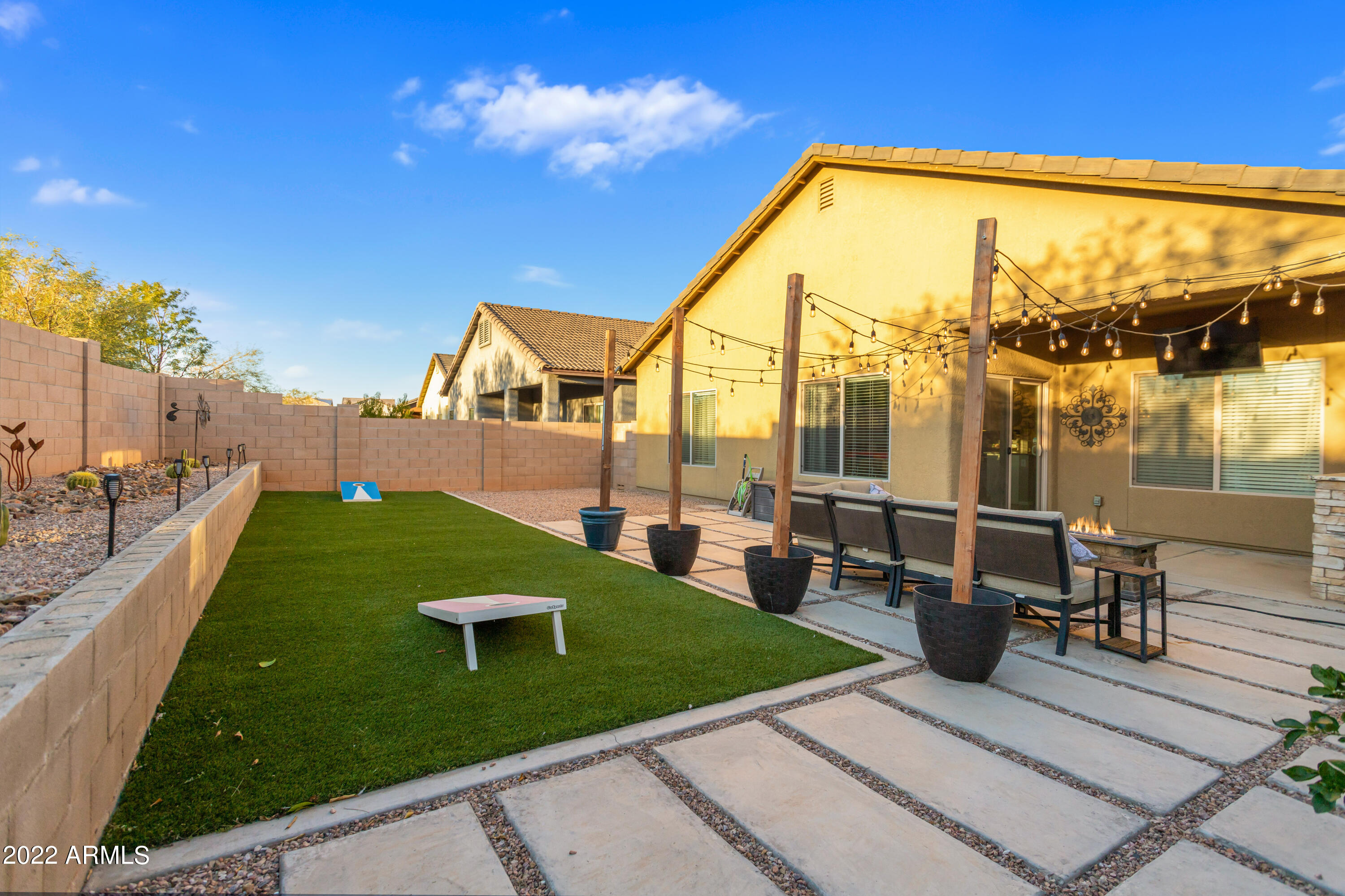 CHAPARRAL VILLAGE NORTH PH 6C - Residential