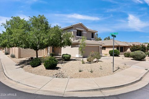 A home in Glendale