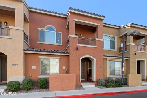 A home in Gilbert