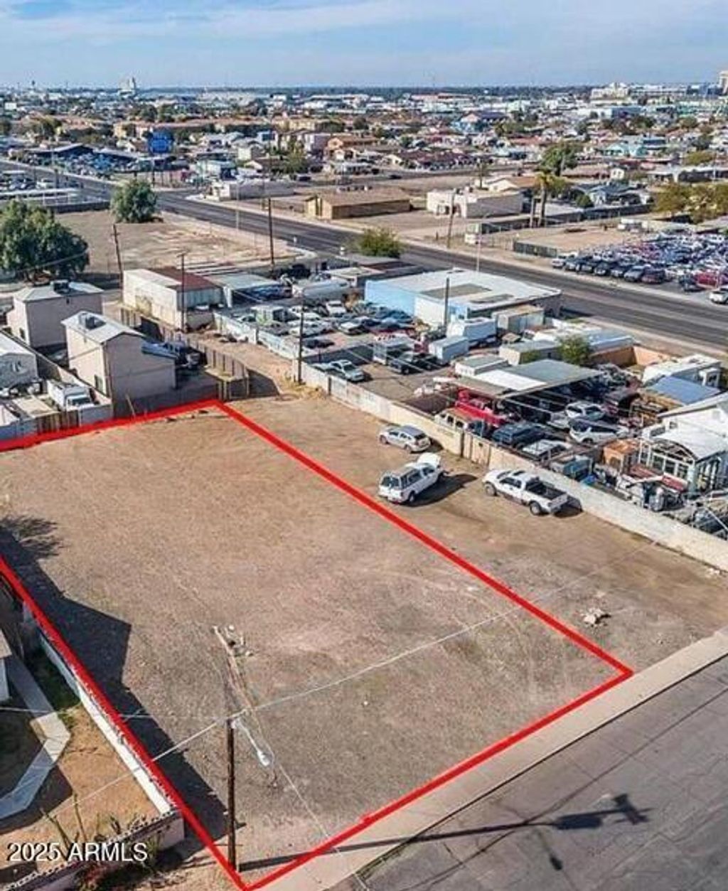 Photo of 1218 S 13th Avenue #47, Phoenix, AZ 85007 (MLS # 6912919)