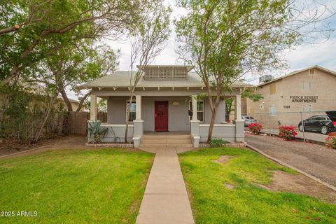 1505 W PIERCE Street Phoenix AZ 85007