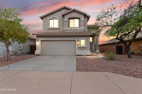 A home in Laveen