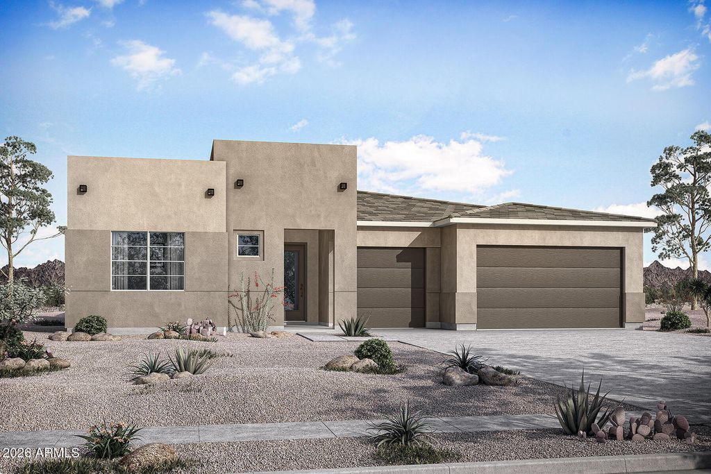 Photo of 22698 E Starflower Drive, Queen Creek, AZ 85142 (MLS # 7012210)