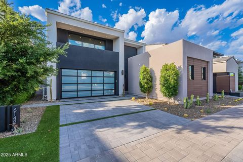 6142 E ALTA HACIENDA Drive Scottsdale AZ 85251