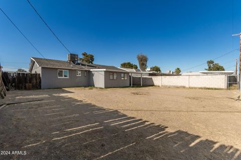 A home in Phoenix