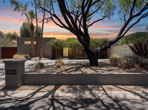 Photo of 4605 E Palo Verde Drive, Phoenix, AZ 85018 (MLS # 7036789)
