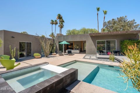 Photo of 4605 E Palo Verde Drive, Phoenix, AZ 85018 (MLS # 7036789)