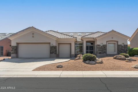 A home in Sun City West