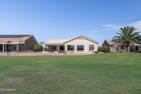 A home in Sun City West