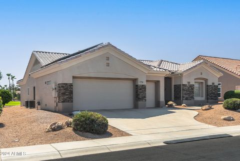 A home in Sun City West