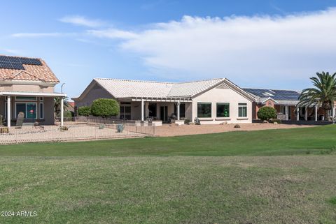 A home in Sun City West