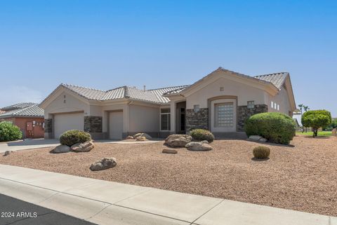 A home in Sun City West