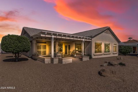 A home in Sun City West