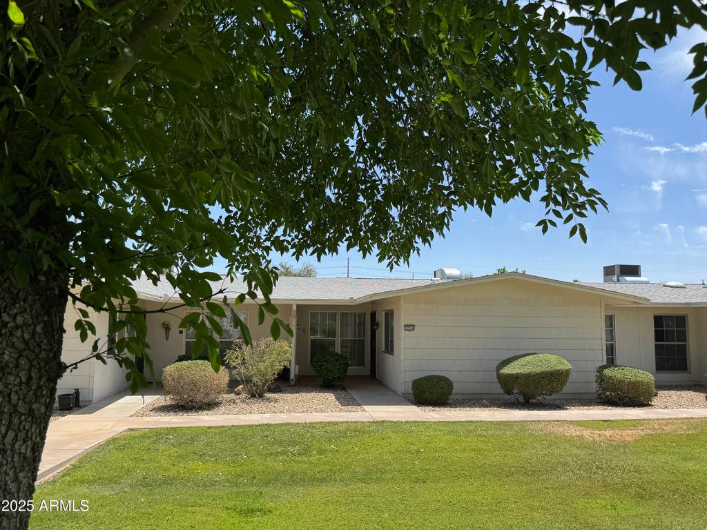 Photo of 17034 N 105th Avenue, Sun City, AZ 85373 (MLS # 6860331)