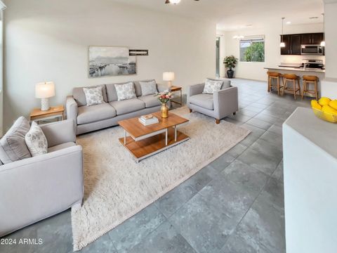A home in Surprise