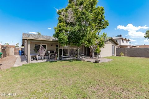 A home in Mesa