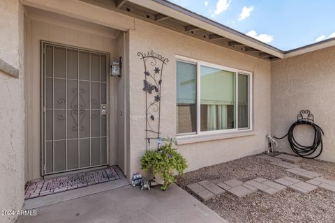 A home in Mesa