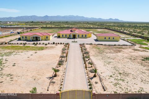 24235 W PINNACLE VISTA Lane Wittmann AZ 85361