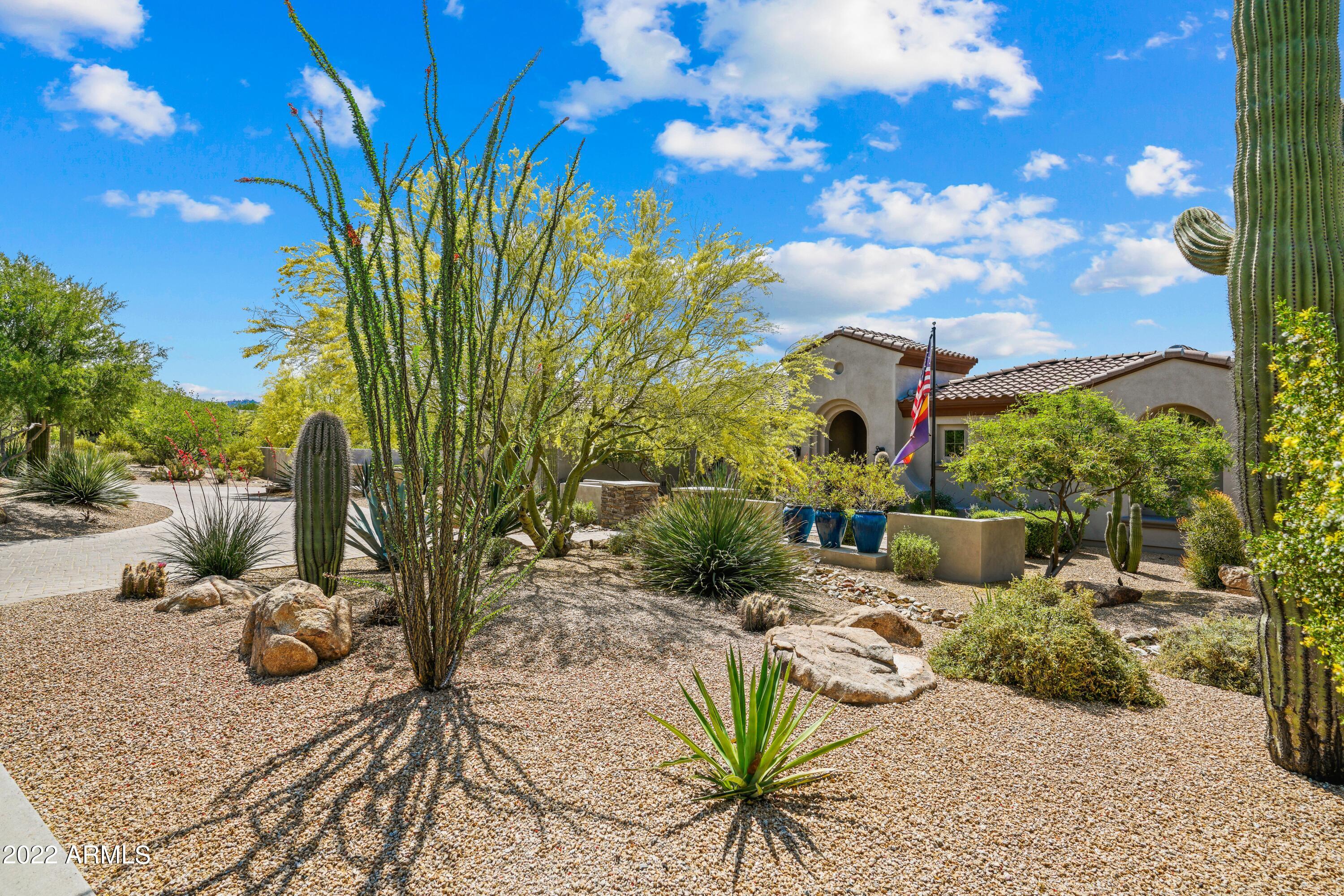 SAGUARO ESTATES - Residential