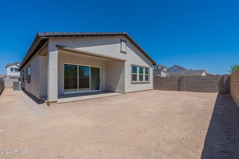 A home in Goodyear