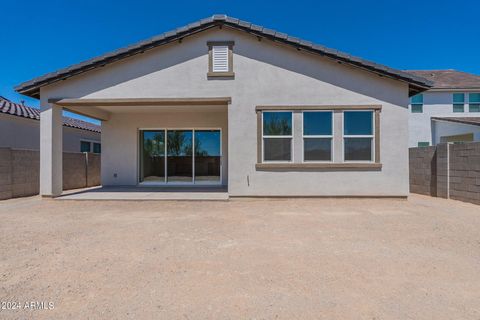 A home in Goodyear