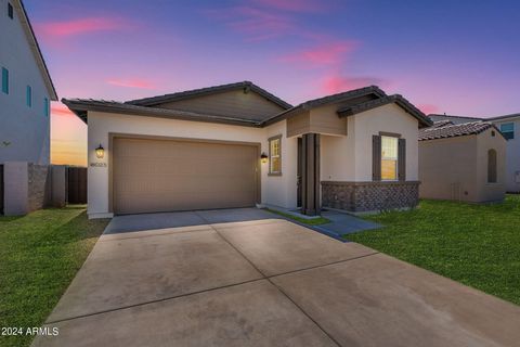 A home in Goodyear