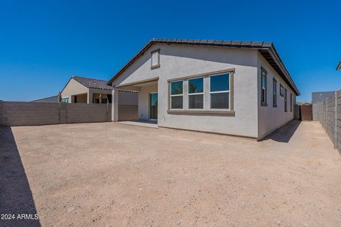 A home in Goodyear