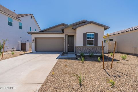 A home in Goodyear