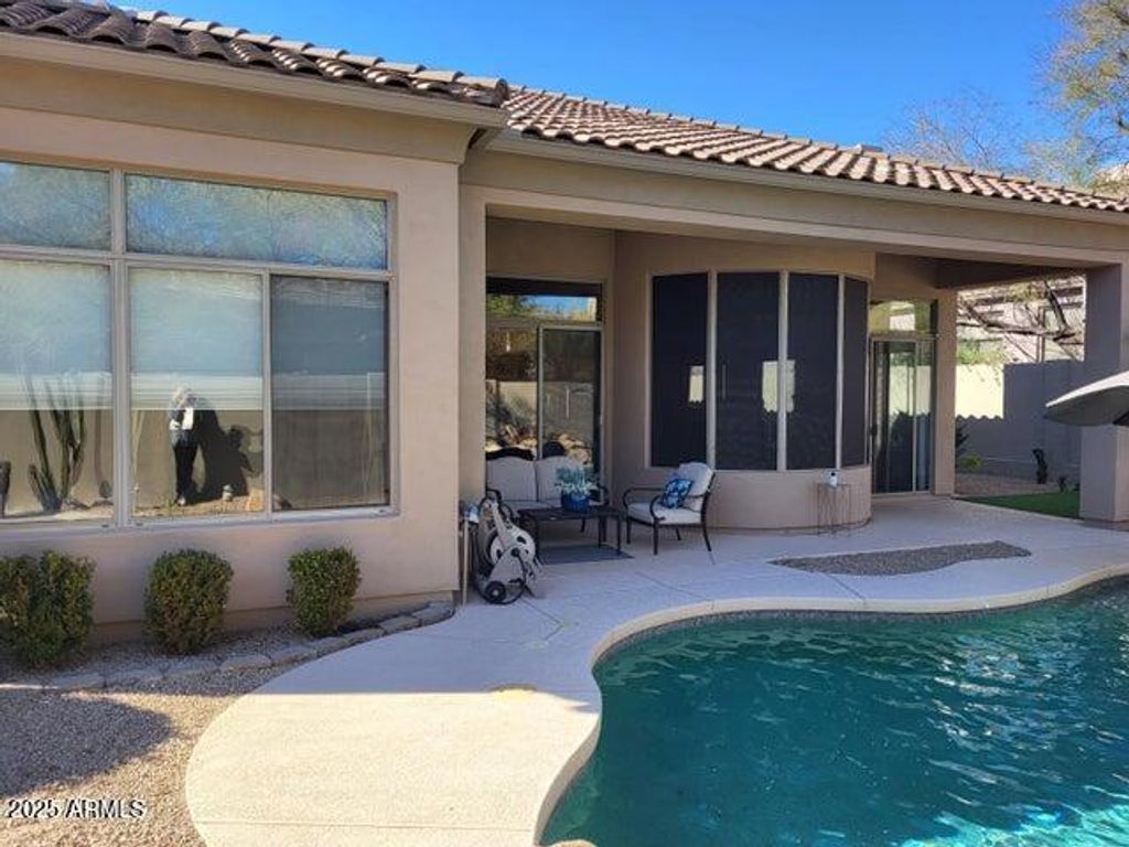 Photo of 34687 N 93rd Place, Scottsdale, AZ 85262 (MLS # 7007965)