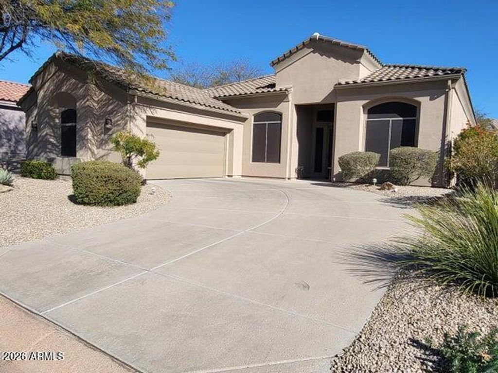 Photo of 34687 N 93rd Place, Scottsdale, AZ 85262 (MLS # 7007965)