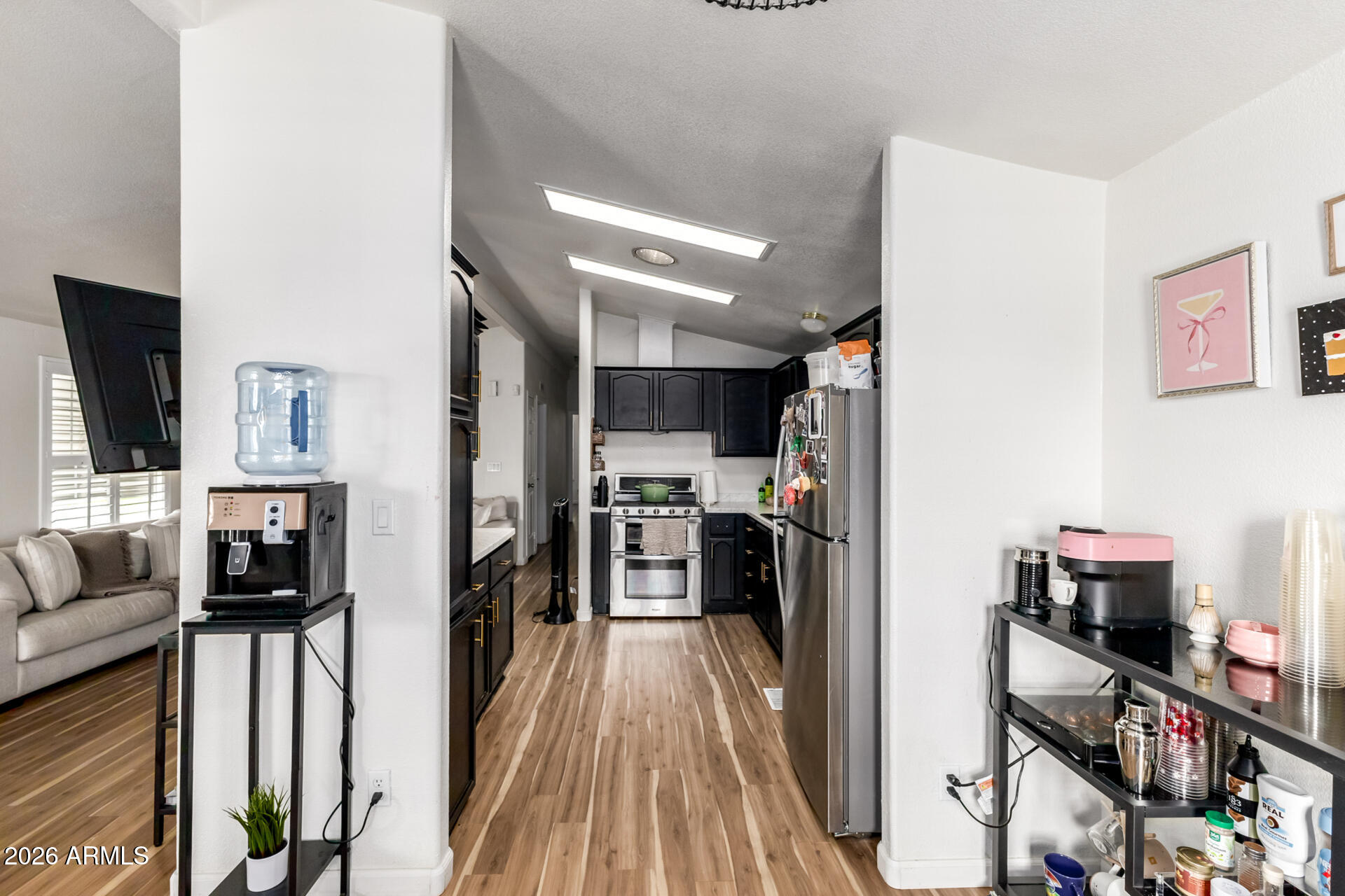 Grand Missouri Mobile Home Park - Residential