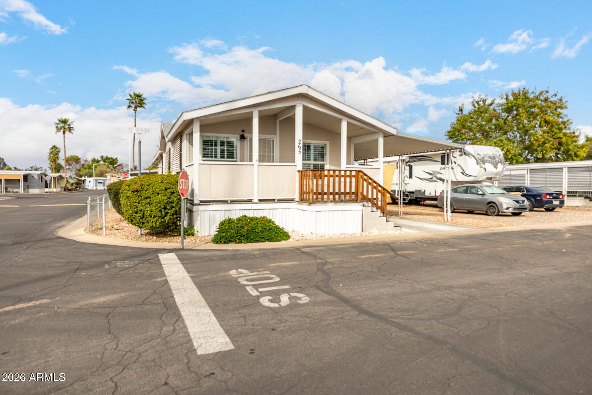 4400 W MISSOURI Avenue 265