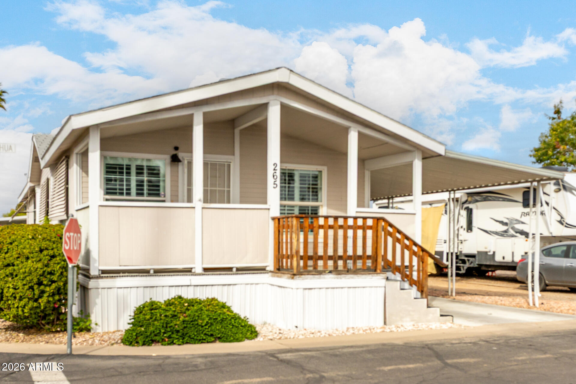 Grand Missouri Mobile Home Park - Residential